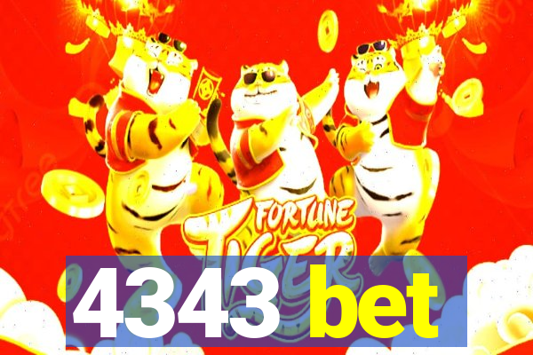 4343 bet